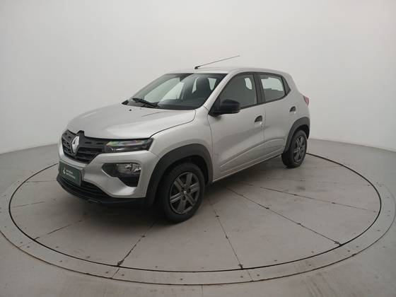 RENAULT KWID 1.0 12V SCE FLEX ZEN MANUAL